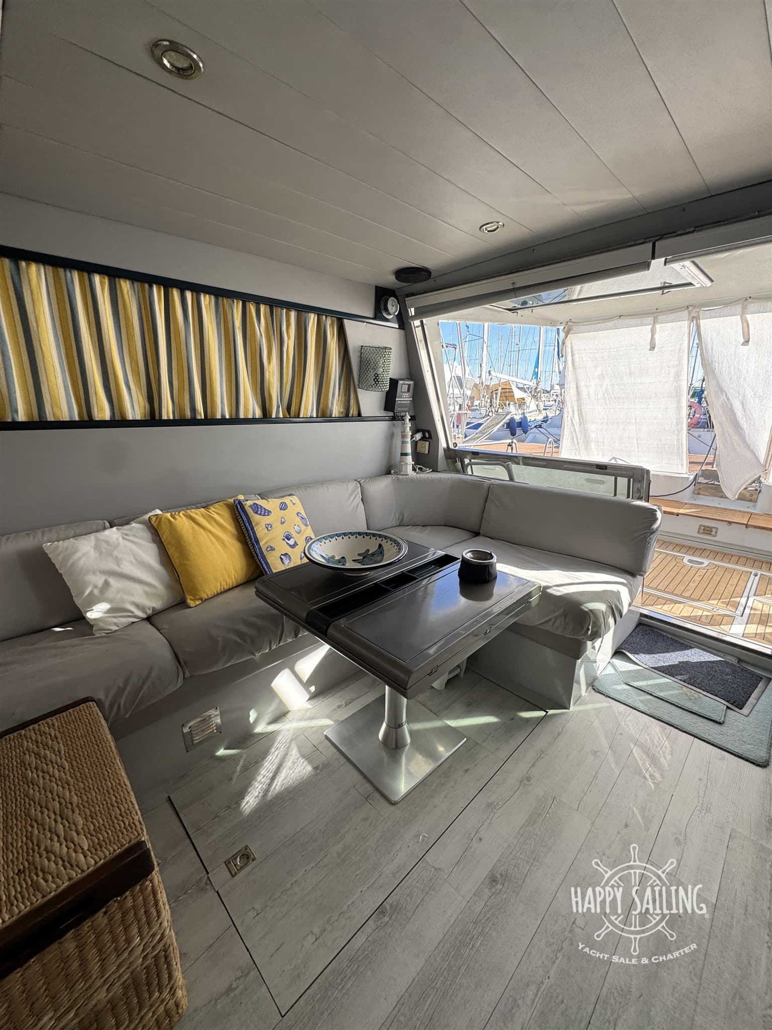 Ferretti Yachts Altura 39 used - detail 4