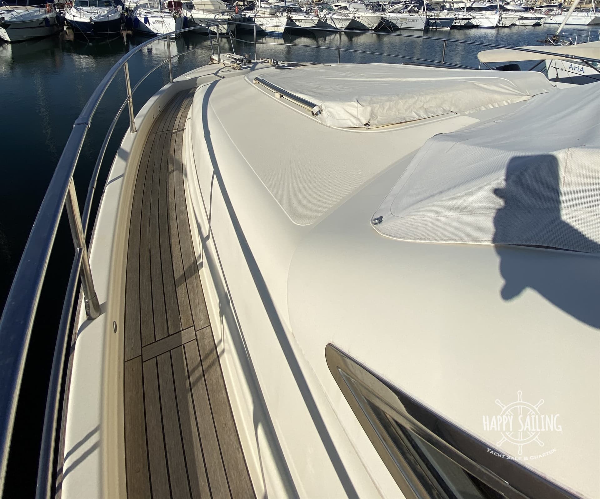 Portofino Marine Portofino 47 Fly usato - dettaglio 3