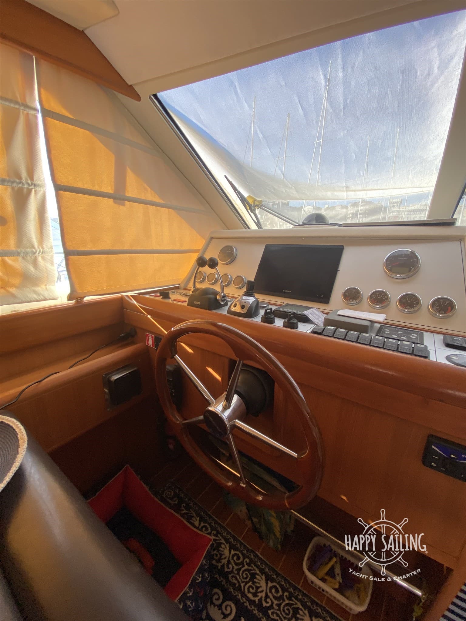 Portofino Marine PORTOFINO 47 FLY usato - foto hero 6