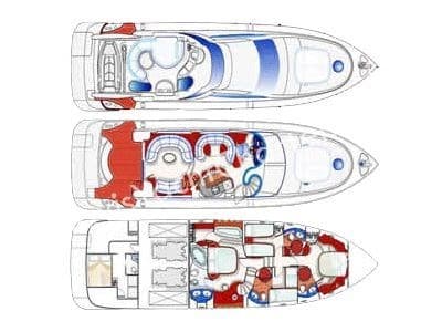 Azimut 68 Evolution gebraucht - Detail 3