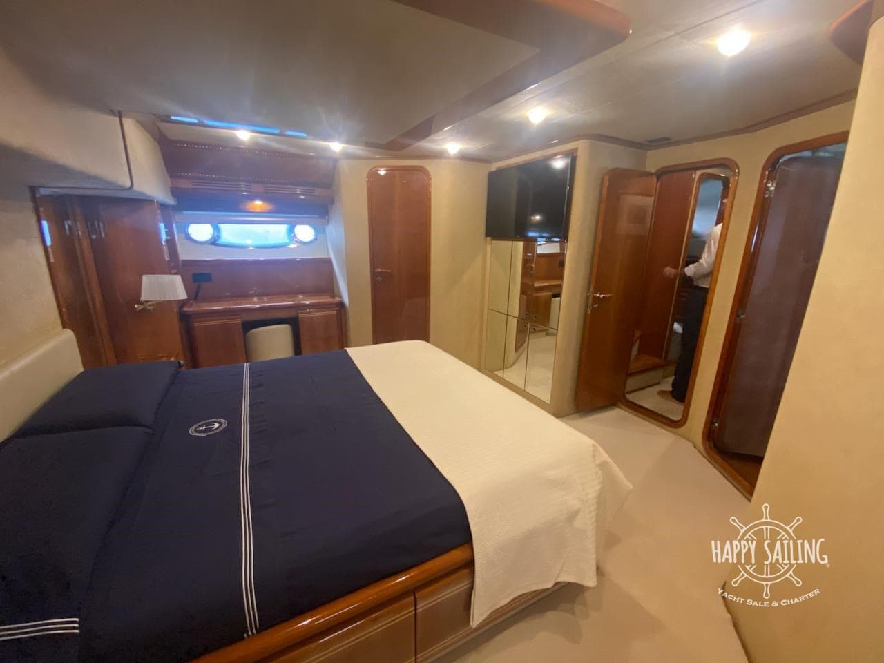 Ferretti Yachts Ferretti 810 gebraucht - Detail 2