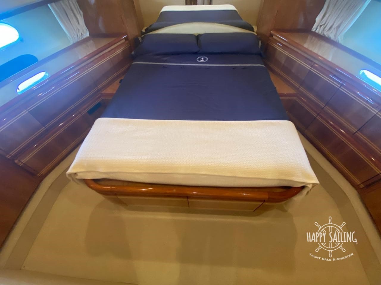 Ferretti Yachts Ferretti 810 gebraucht - Detail 4