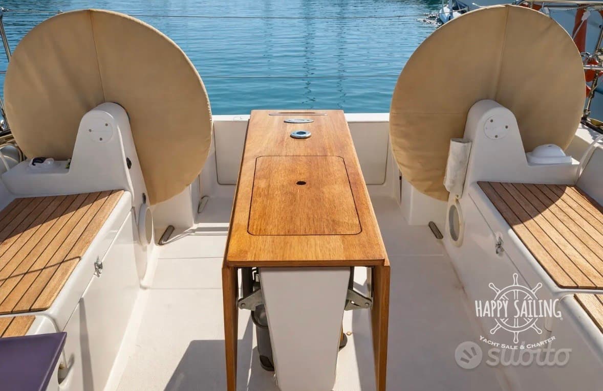 Dufour Yachts 405 Grand Large - Interior View Dufour Yachts 405 Grand Large - Interior View
