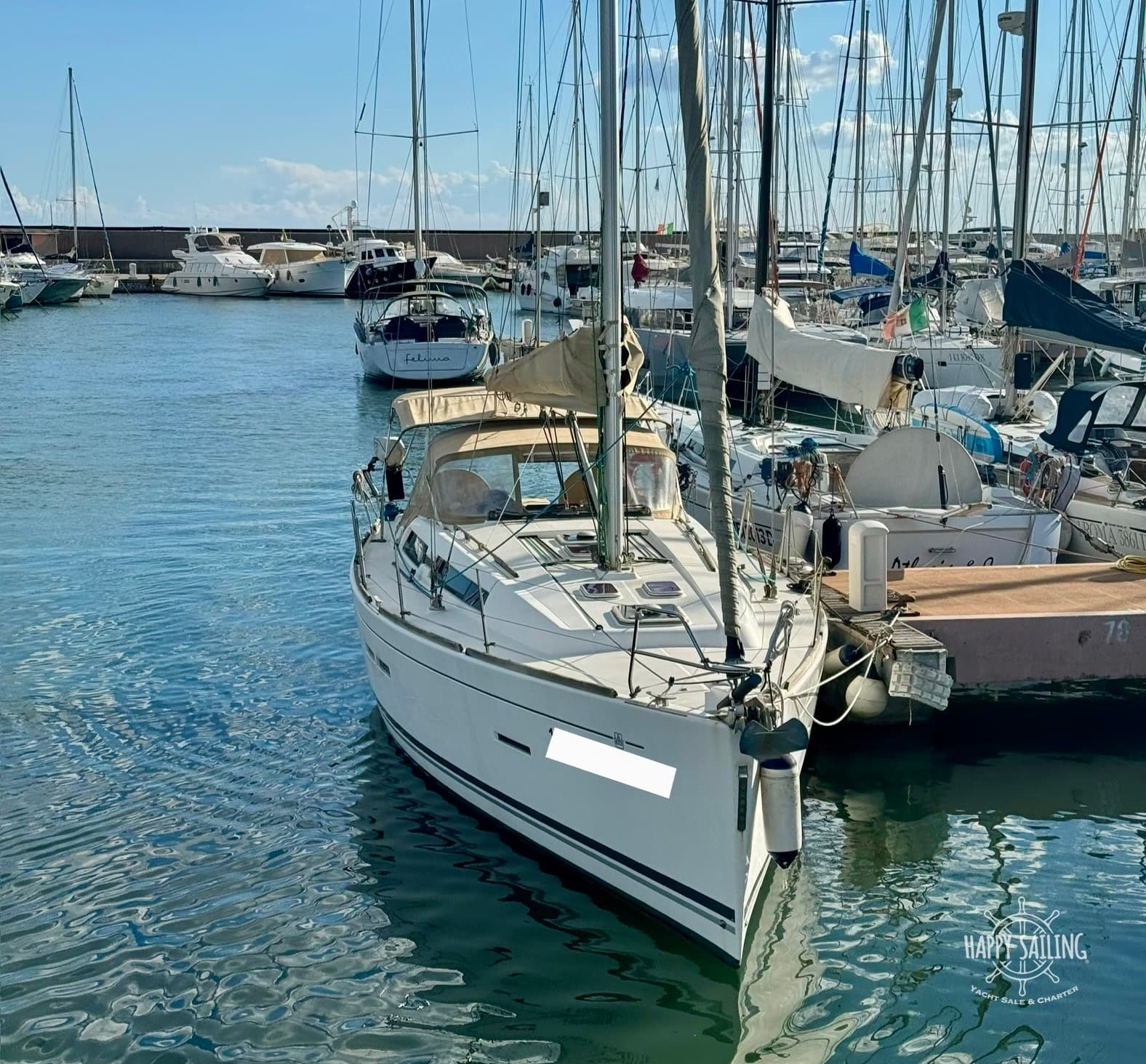 Dufour Yachts 405 Grand Large usato - dettaglio 2