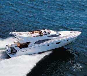 Ferretti Yachts Ferretti 590 gebraucht - Detail 3