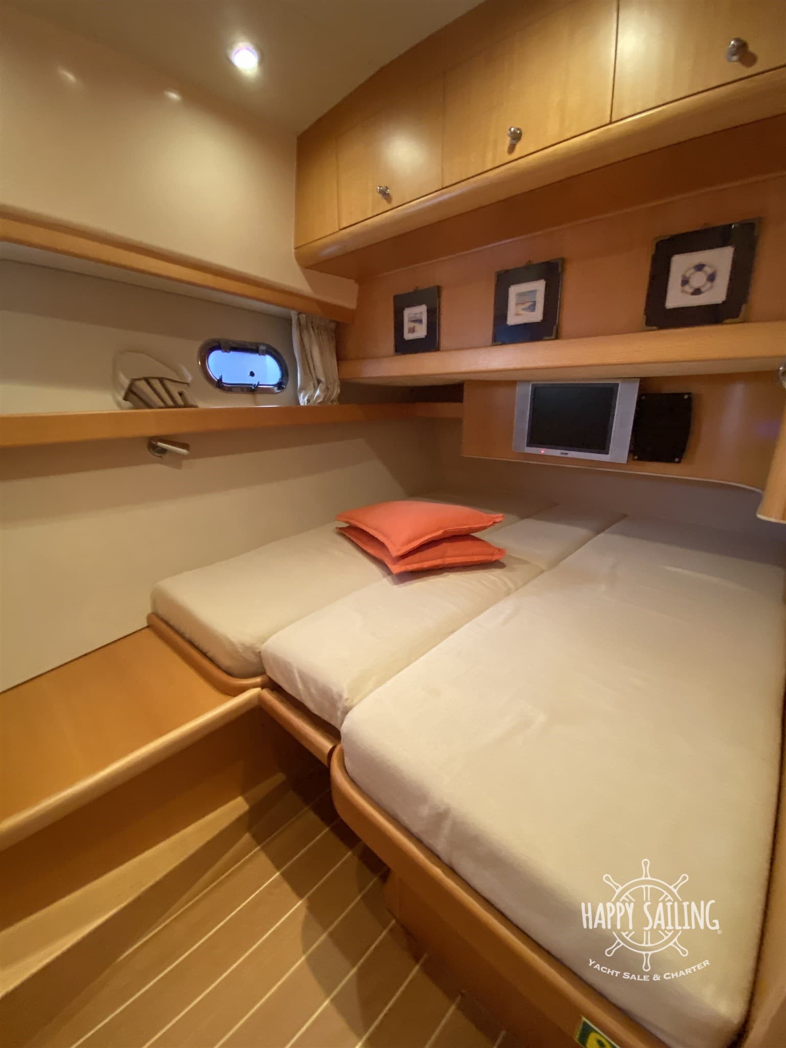 Portofino Marine PORTOFINO 37 HARD TOP usato - foto hero 7
