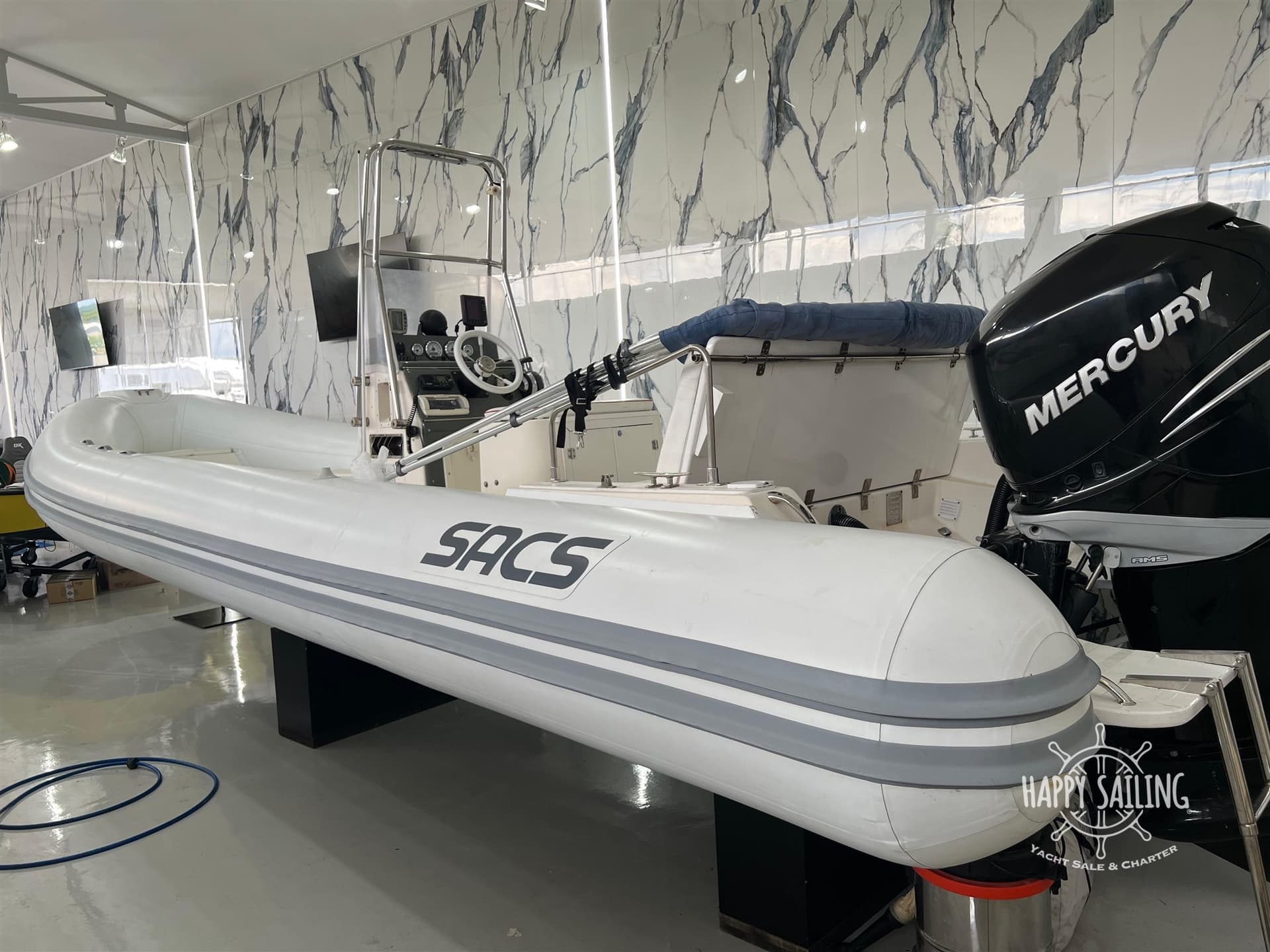 SACS 750 Refit 2023 gebraucht - Detail 2