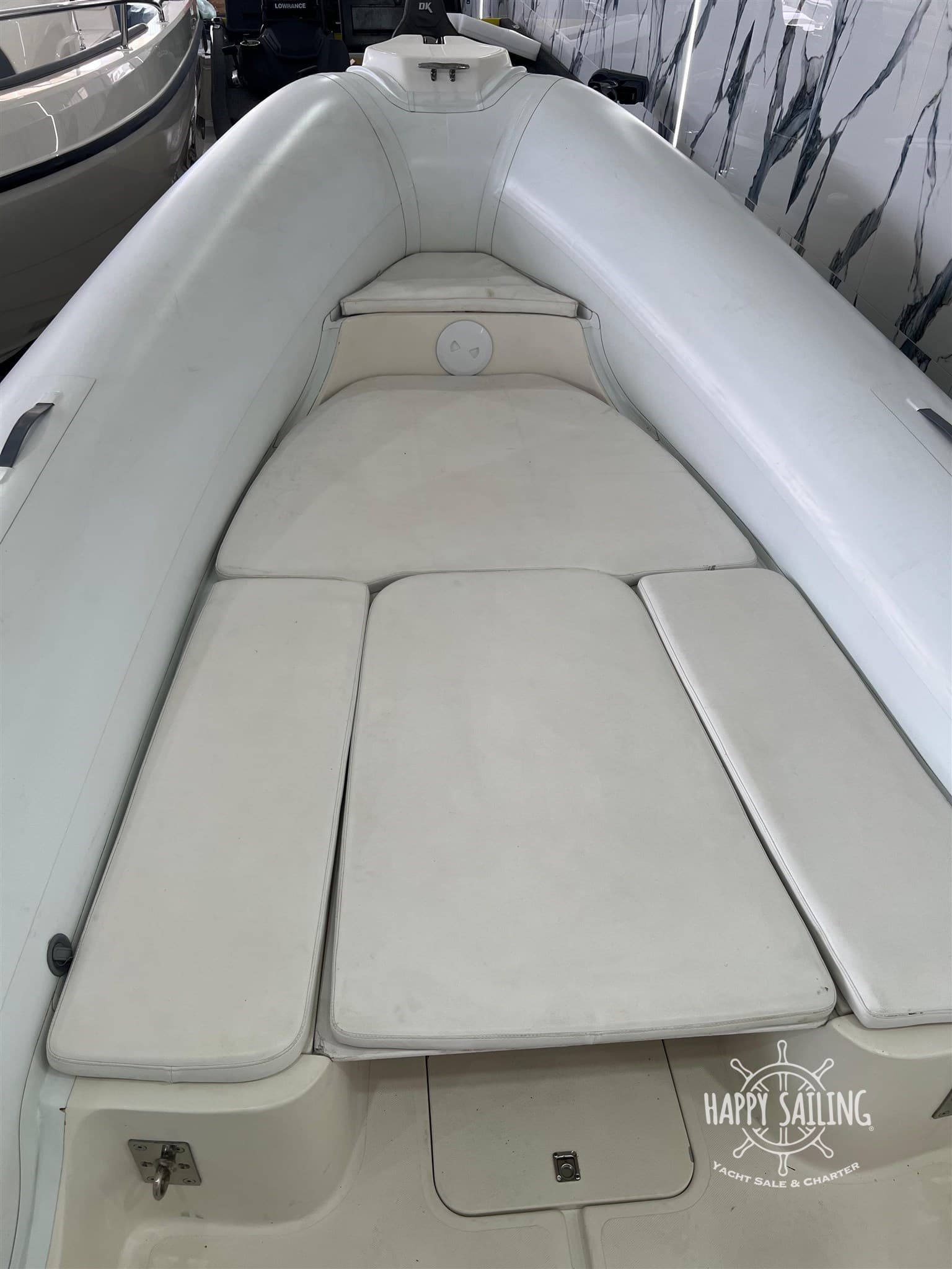 SACS 750 Refit 2023 gebraucht - Detail 3