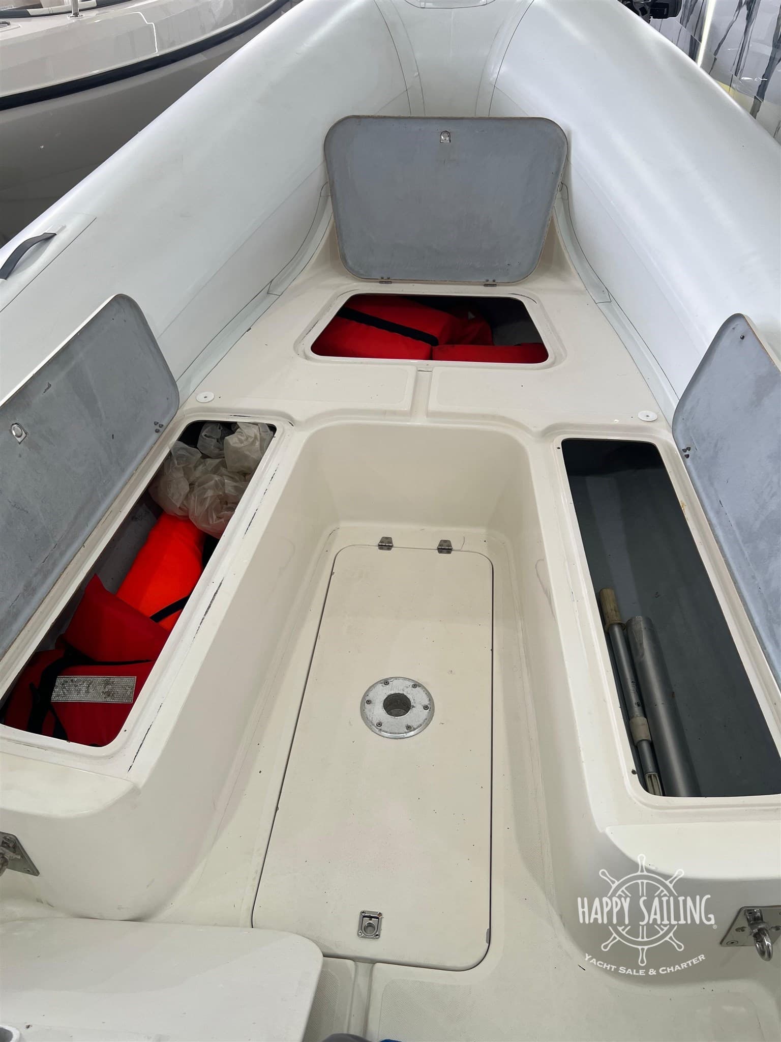 SACS 750 Refit 2023 gebraucht - Detail 4