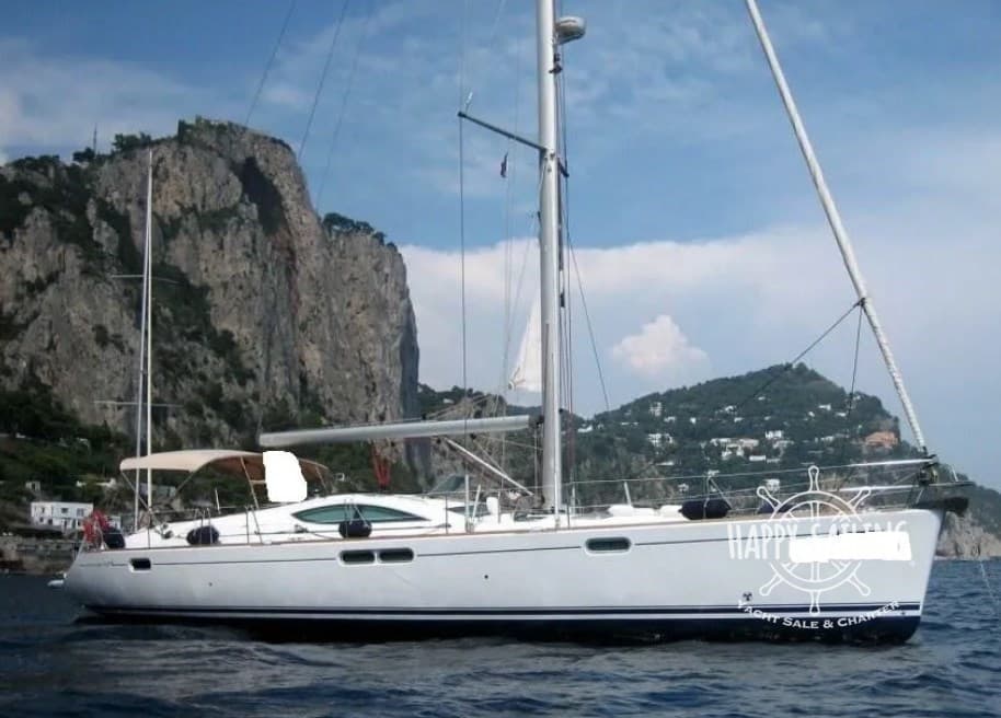 Jeanneau SUN ODYSSEY 54 DS gebraucht - Hauptbild 4