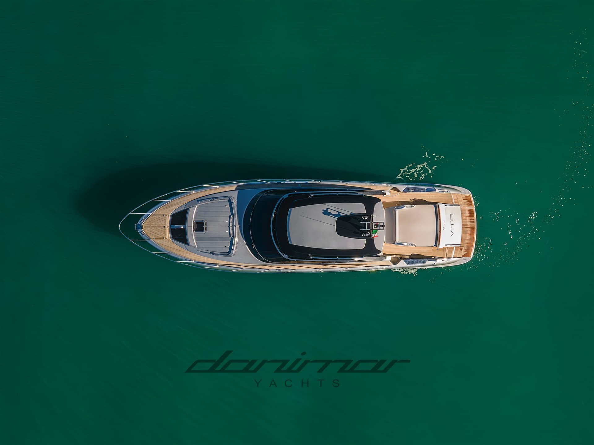 Riva 56 Rivale - Detail View 1 Riva 56 Rivale - Detail View 1