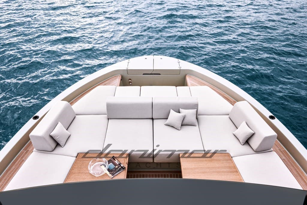 Bluegame Bgx60 - Deck View Bluegame Bgx60 - Deck View