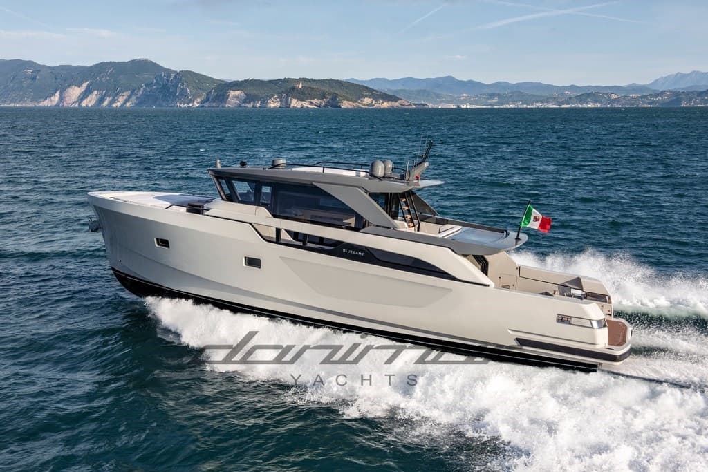 Bluegame Bgx60 - Detail View 1 Bluegame Bgx60 - Detail View 1