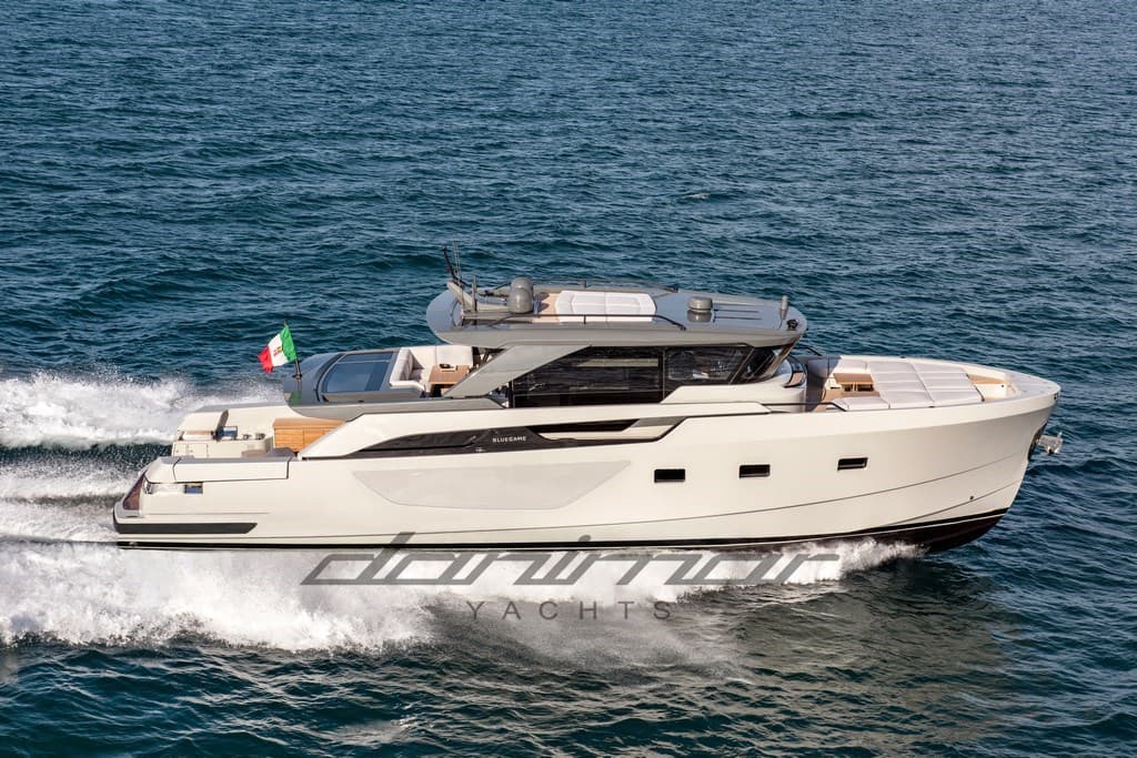 Bluegame Bgx60 - Main View Bluegame Bgx60 - Main View