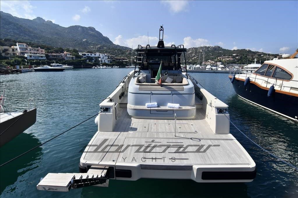 Bluegame Bg 62 - Interior View Bluegame Bg 62 - Interior View