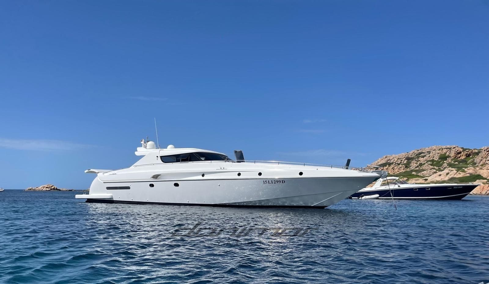 AB Yachts Follia 75 - Detail View 1 AB Yachts Follia 75 - Detail View 1