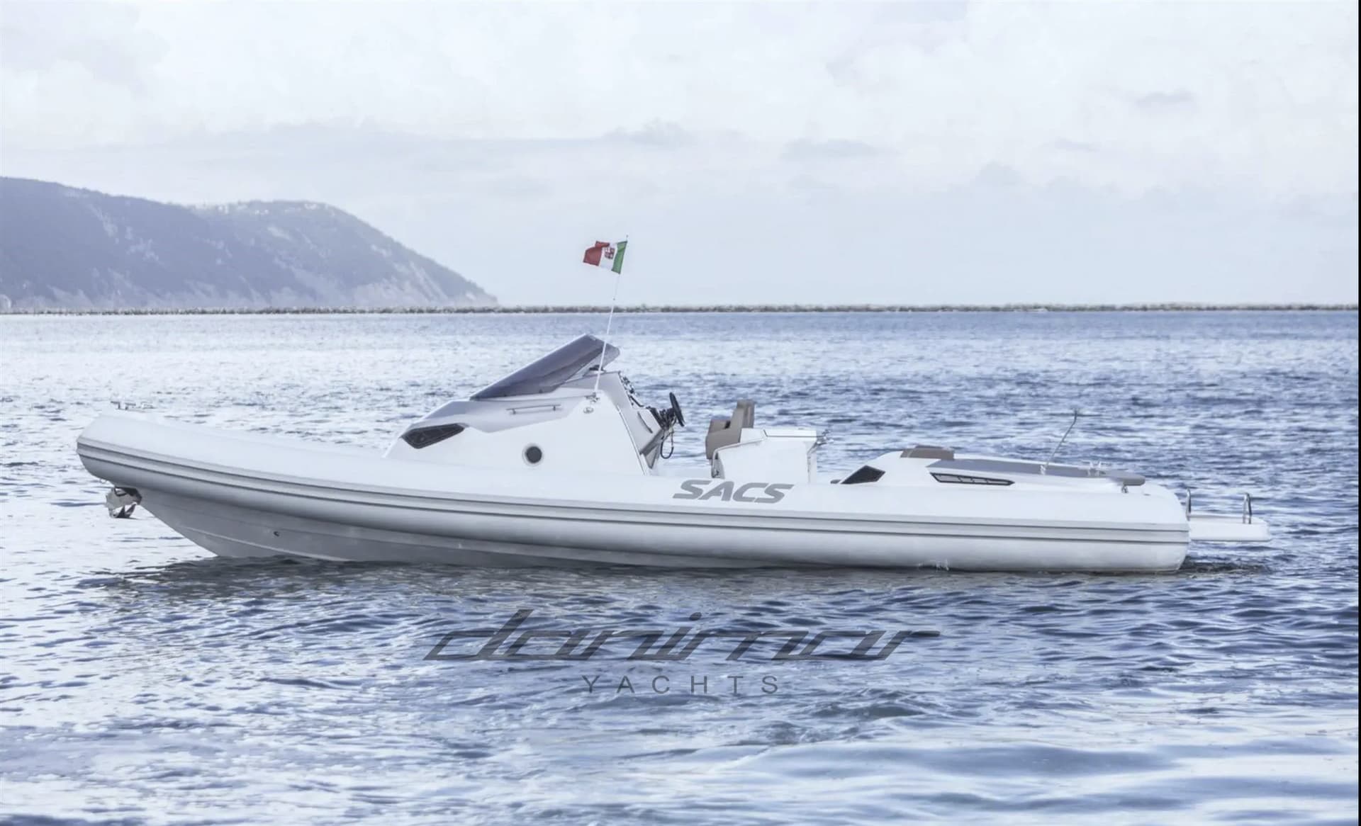 SACS Strider 11 - Main View SACS Strider 11 - Main View