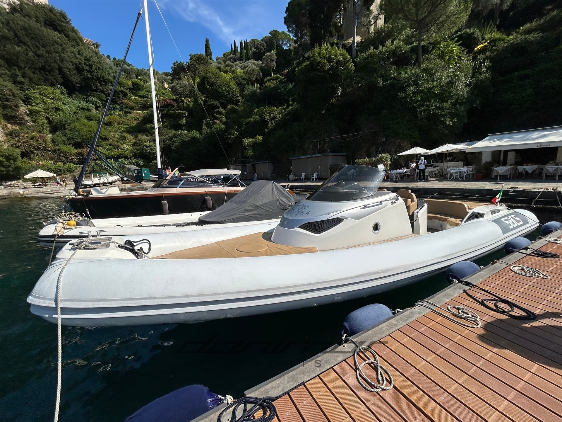 SACS Strider 11 - Detail View 1 SACS Strider 11 - Detail View 1