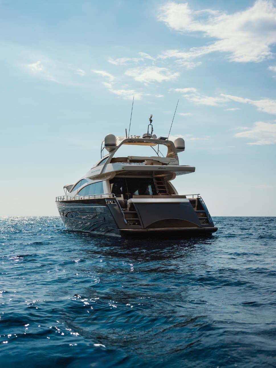 Riva Riva 75 Venere - Interior View Riva Riva 75 Venere - Interior View