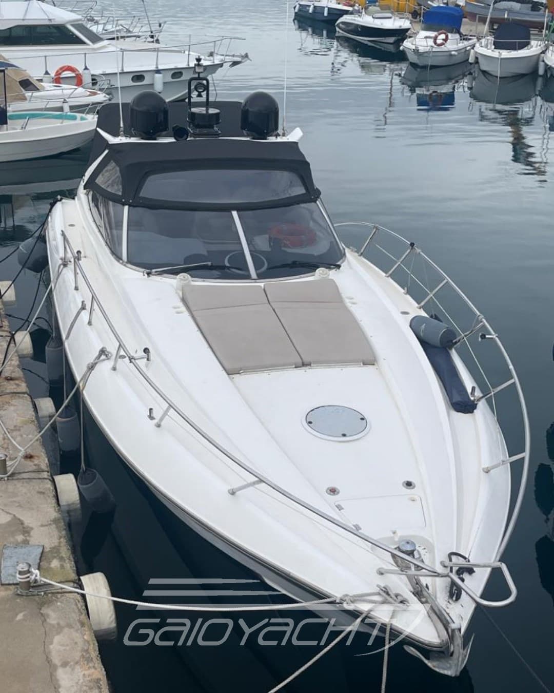 Sunseeker Camargue 44 usato - dettaglio 2