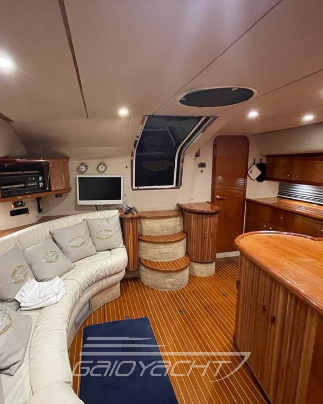 Sunseeker Camargue 44 usato - foto hero 10