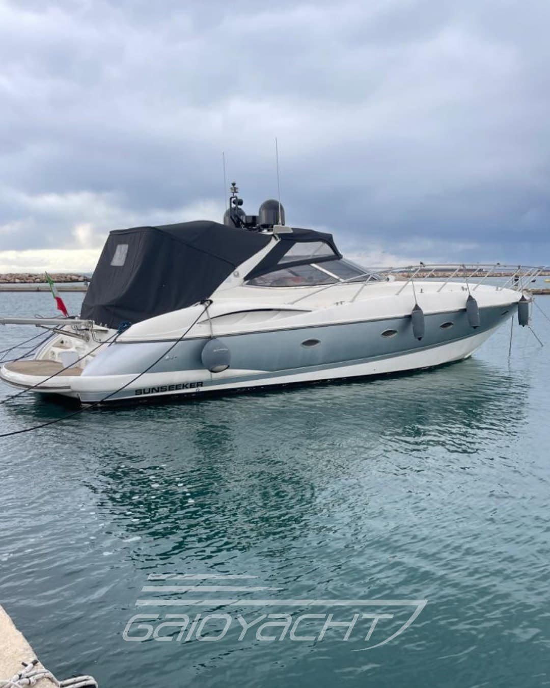 Sunseeker Camargue 44 gebraucht - Detail 1