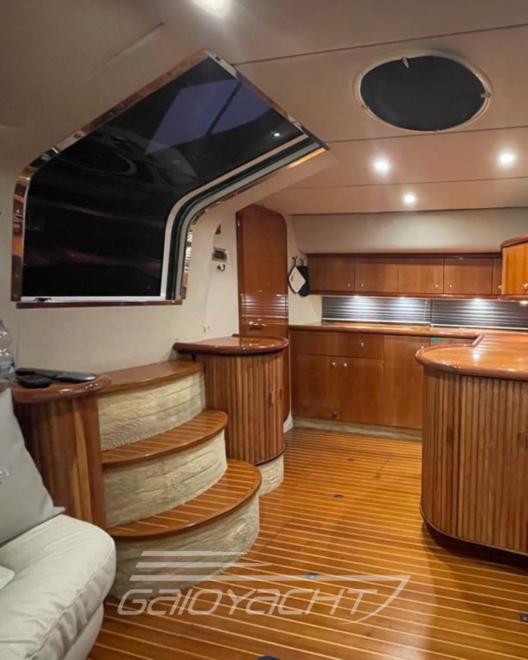 Sunseeker Camargue 44 usato - foto hero 12