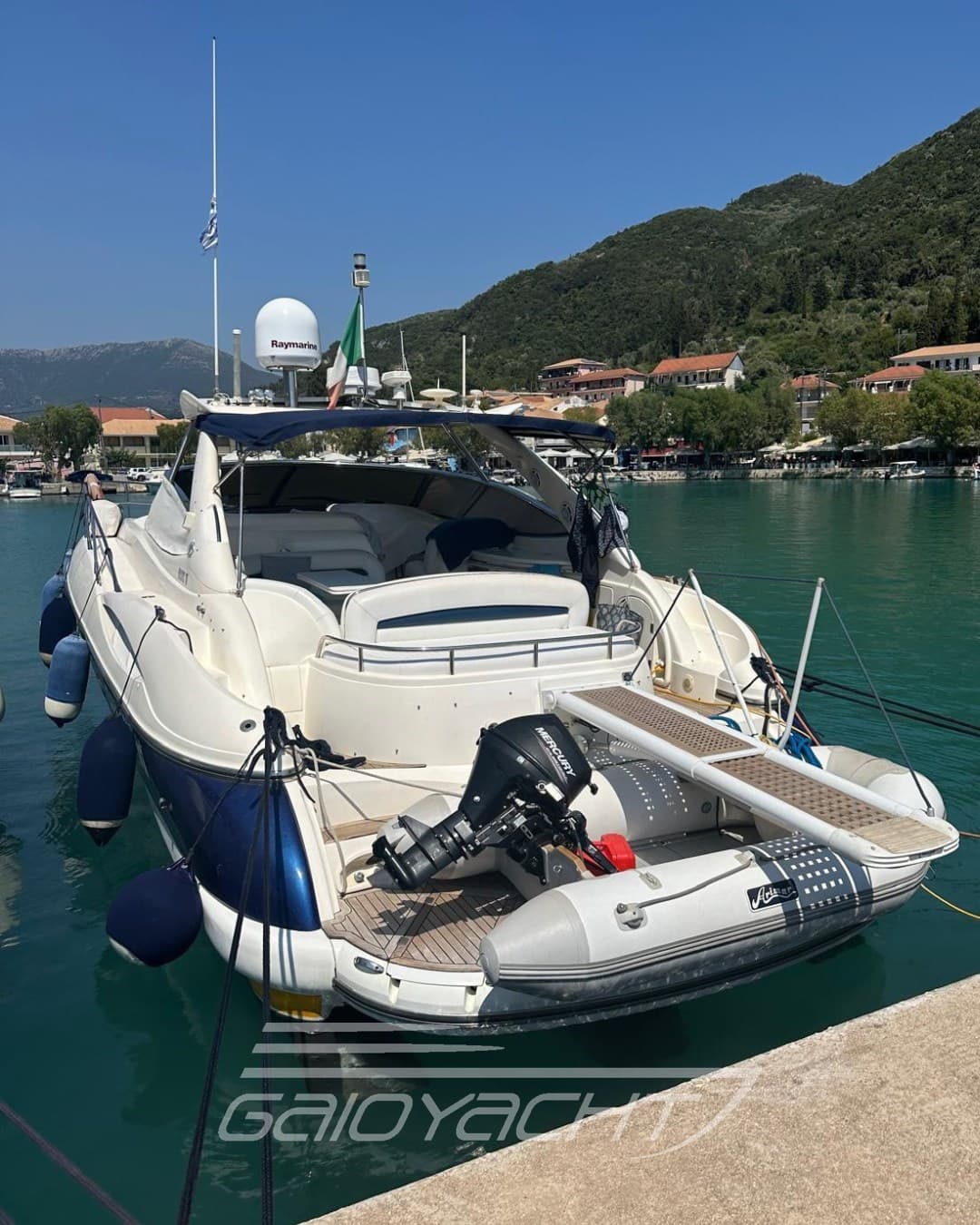 Sunseeker 44 used - detail 4