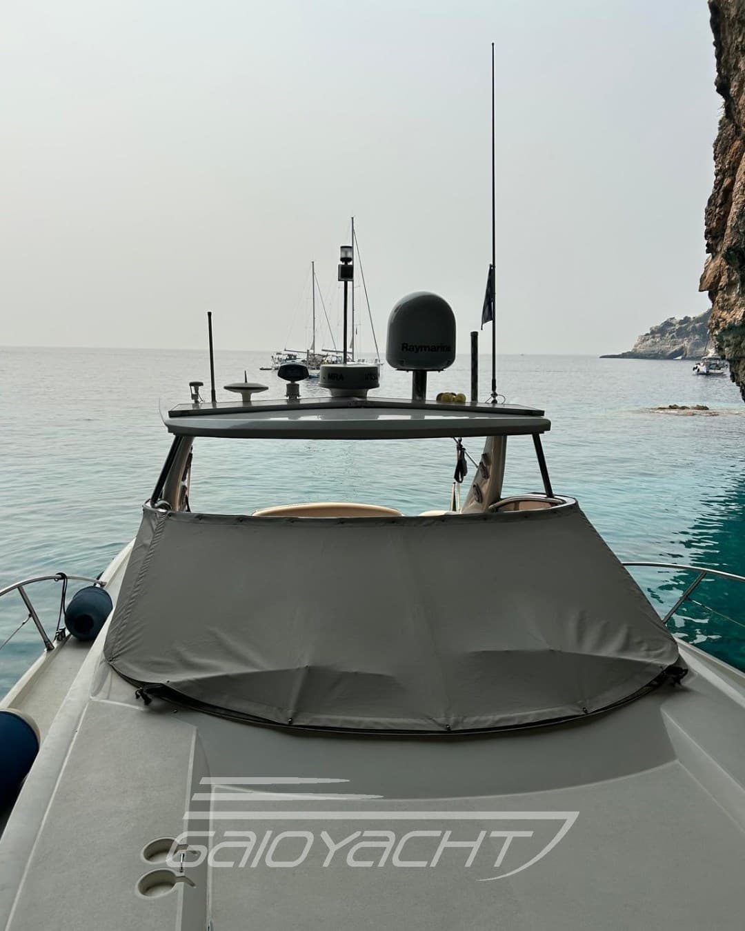 Sunseeker 44 used - detail 4