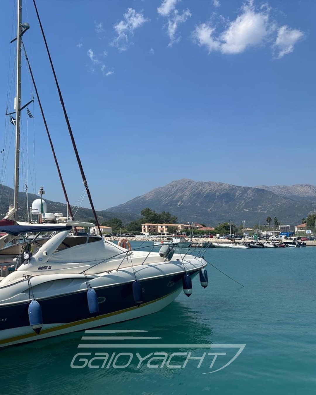 Sunseeker 44 used - detail 2