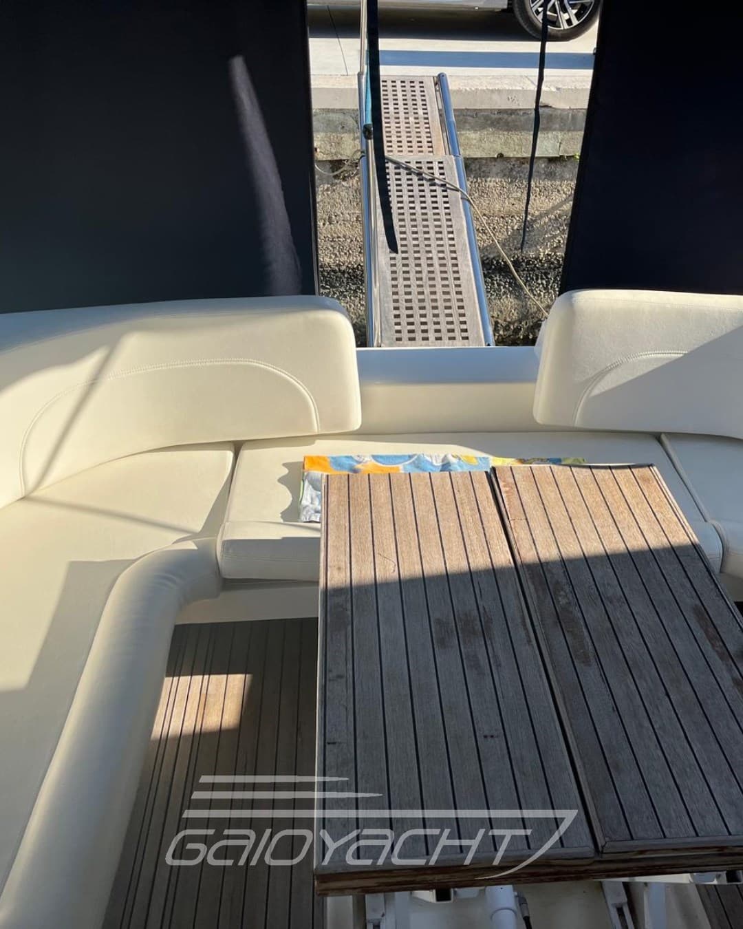 Fiart Mare 35 GENIUS usato - foto hero 9