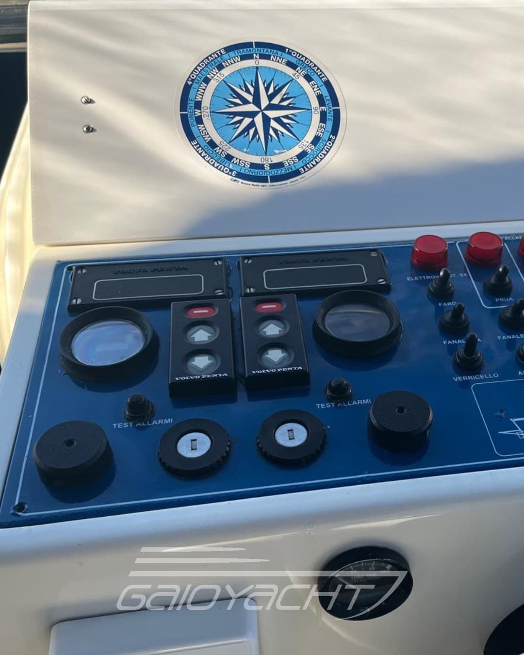 Fiart Mare 35 Genius usato - dettaglio 1