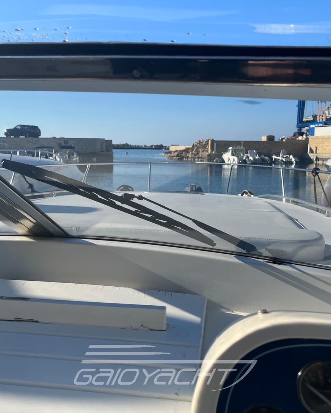 Fiart Mare 35 Genius used - detail 1