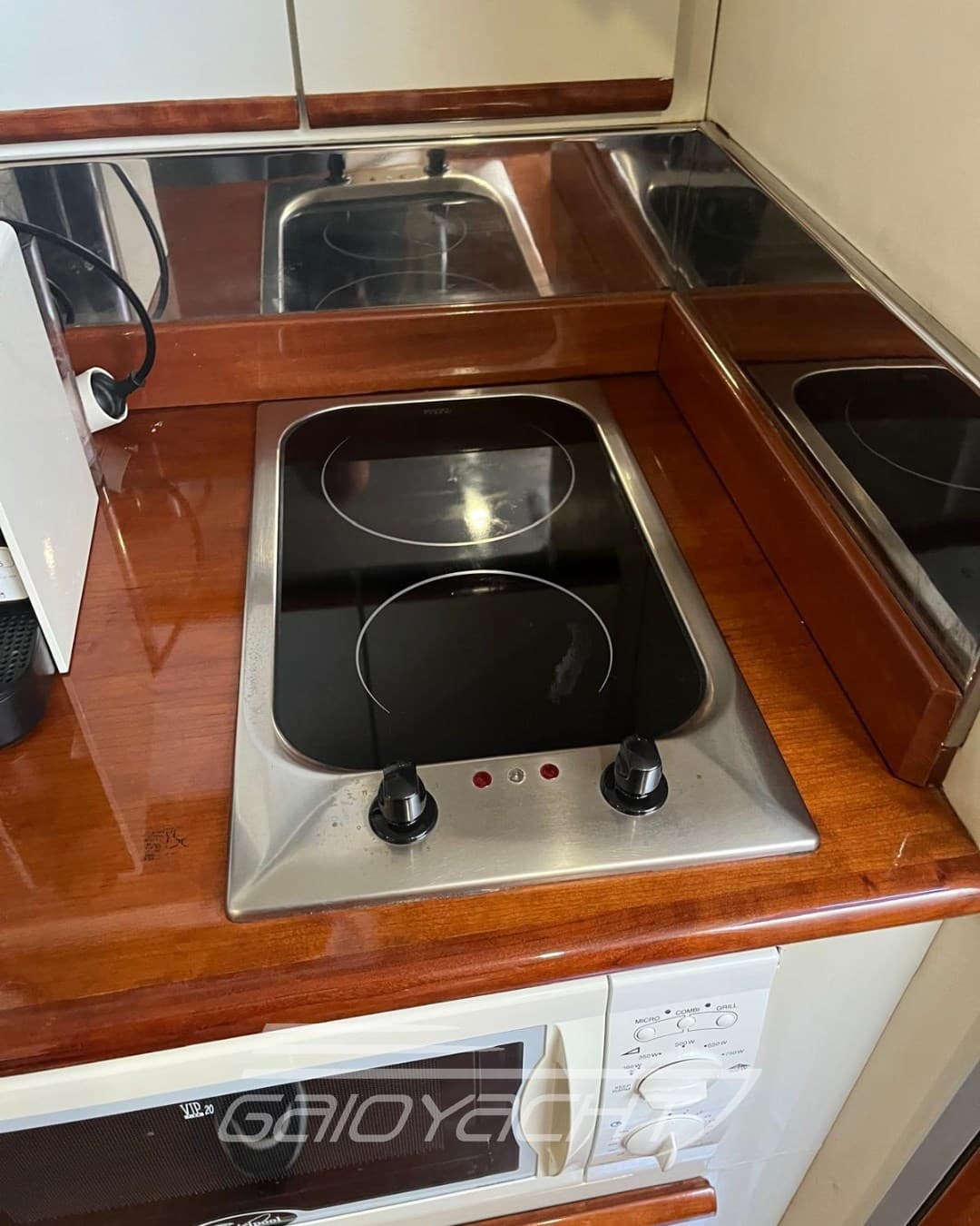 Fiart Mare 35 GENIUS usato - foto hero 12