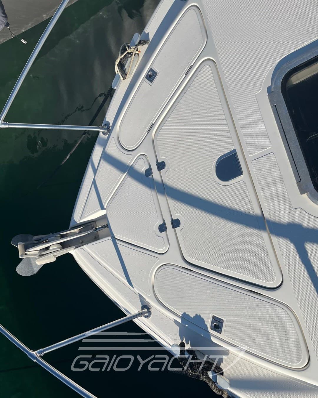 Fiart Mare 35 Genius usato - dettaglio 4