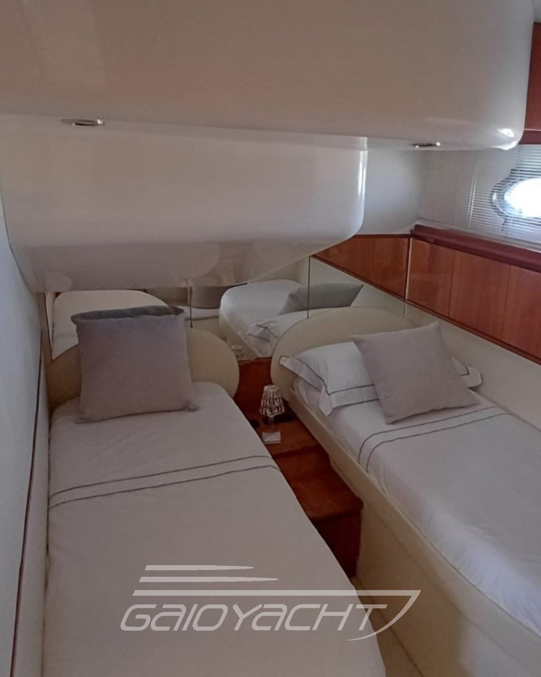 Pershing Pershing 50' usato - foto hero 16