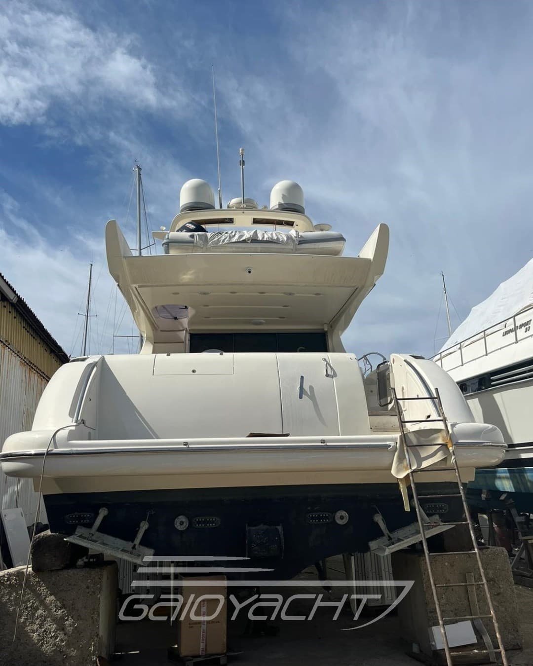 Azimut 62 usato - foto hero 15