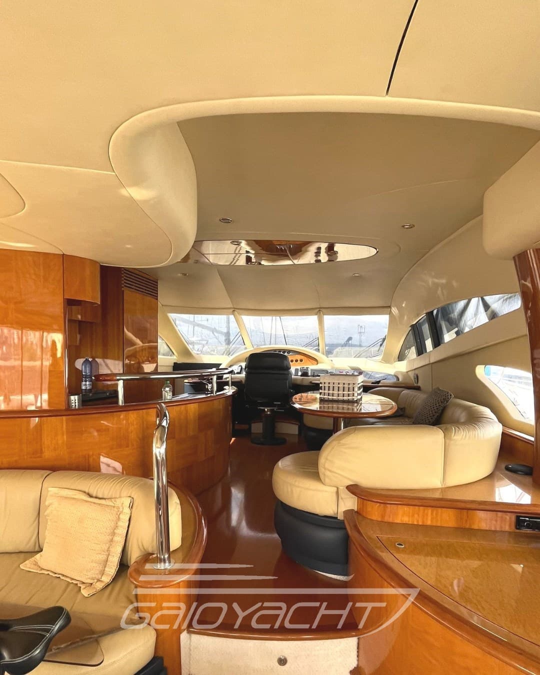 Azimut 62 usato - dettaglio 2