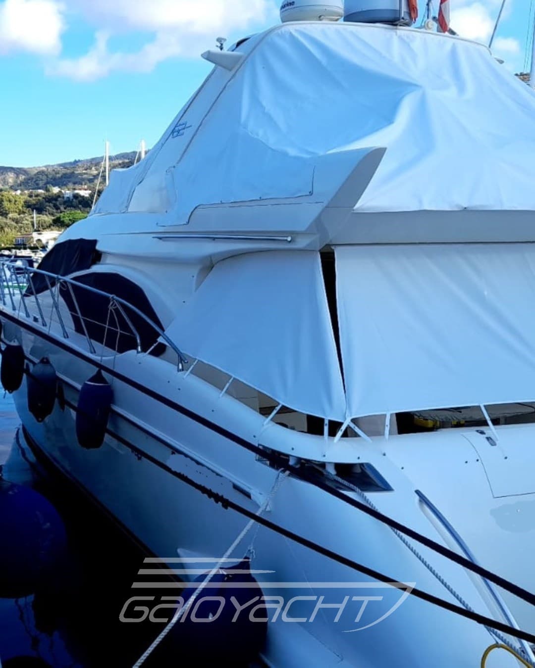 Azimut 62 usato - foto hero 16