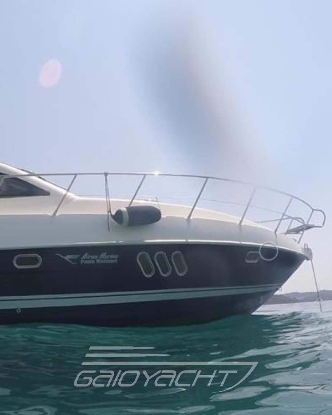 Airon Marine Airon 4300 T-Top used - detail 2