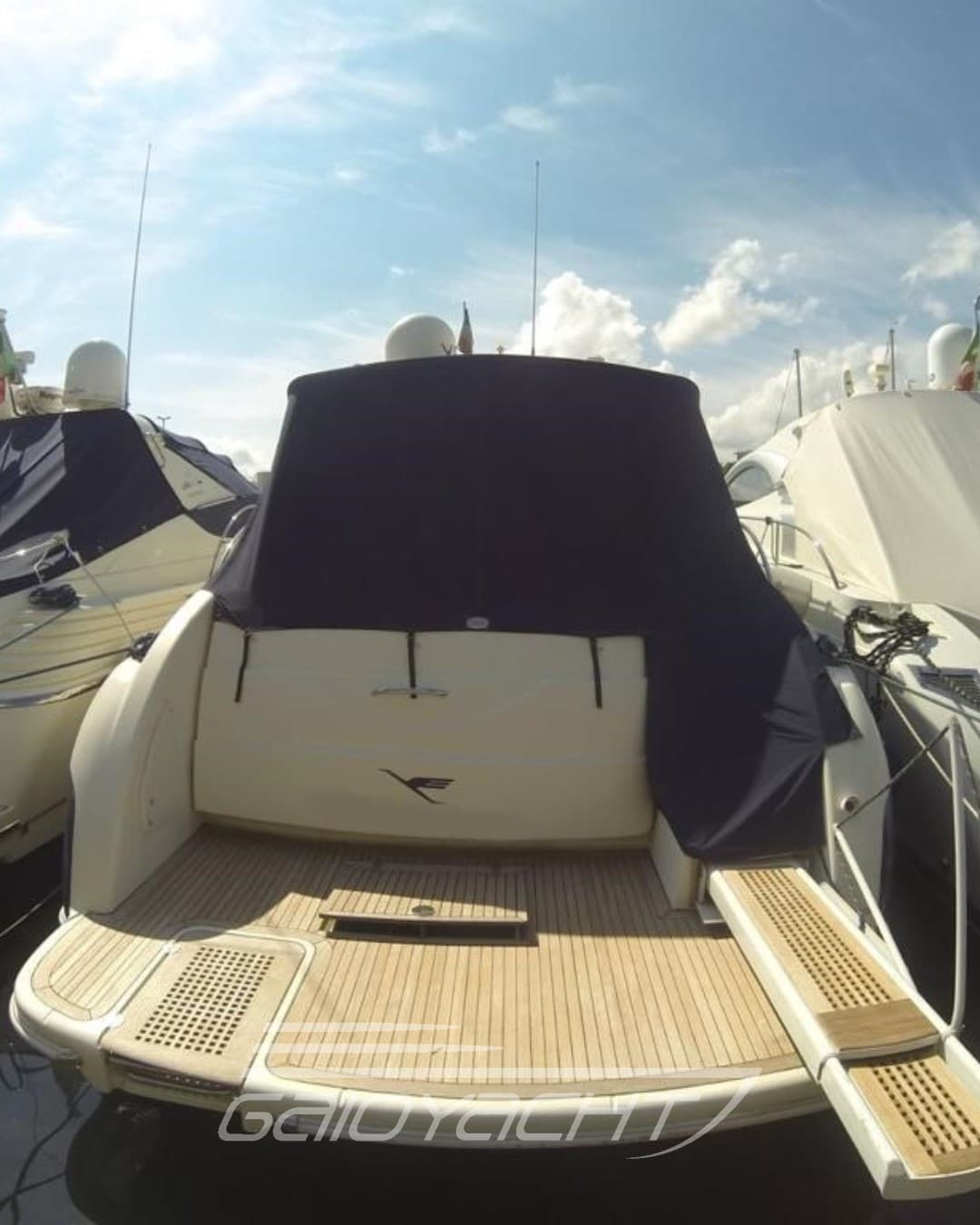 Airon Marine Airon 4300 T-Top used - detail 4