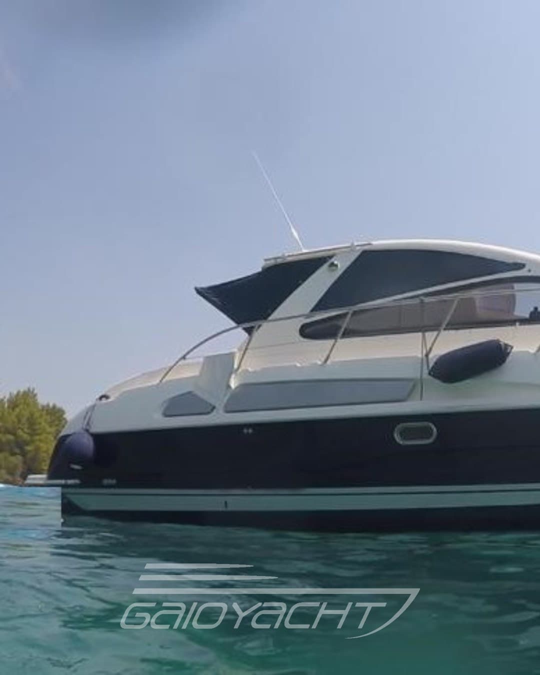 Airon Marine Airon 4300 T-Top used - detail 2