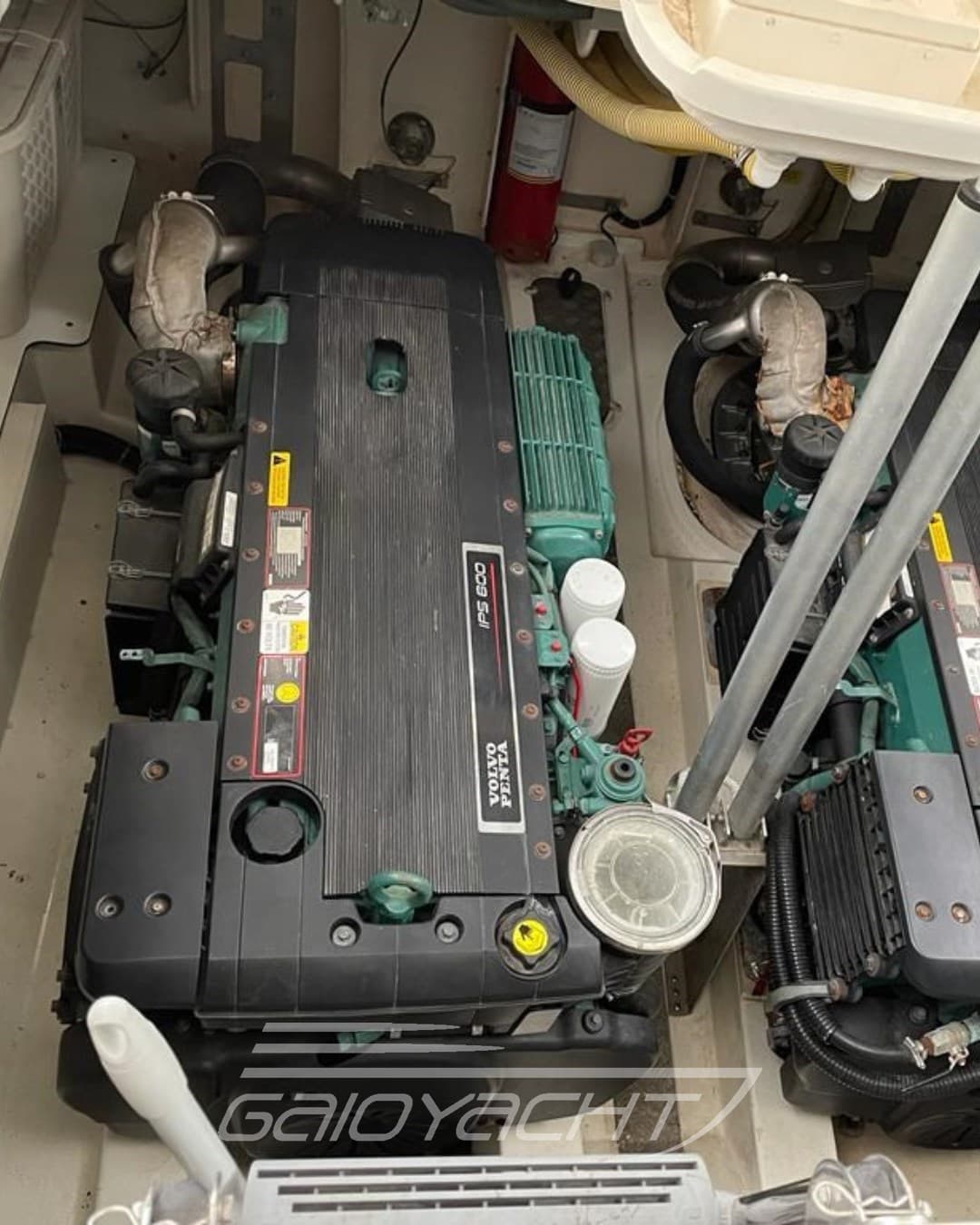 Azimut Atlantis 50x4 used - hero image 17