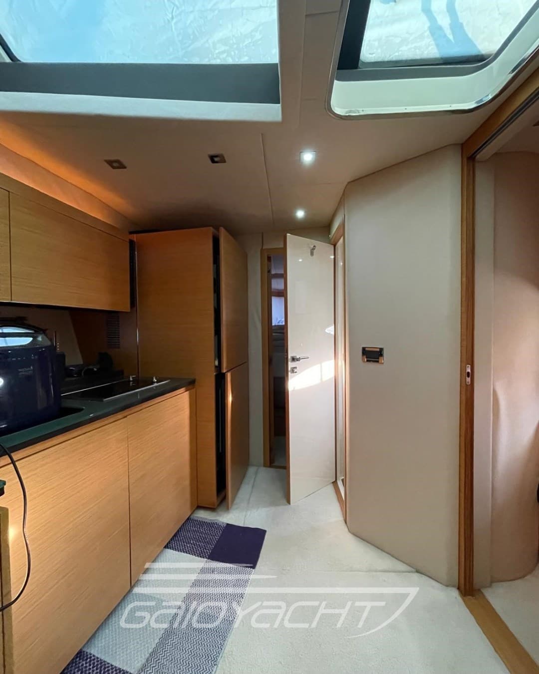Azimut Atlantis 50x4 used - hero image 9