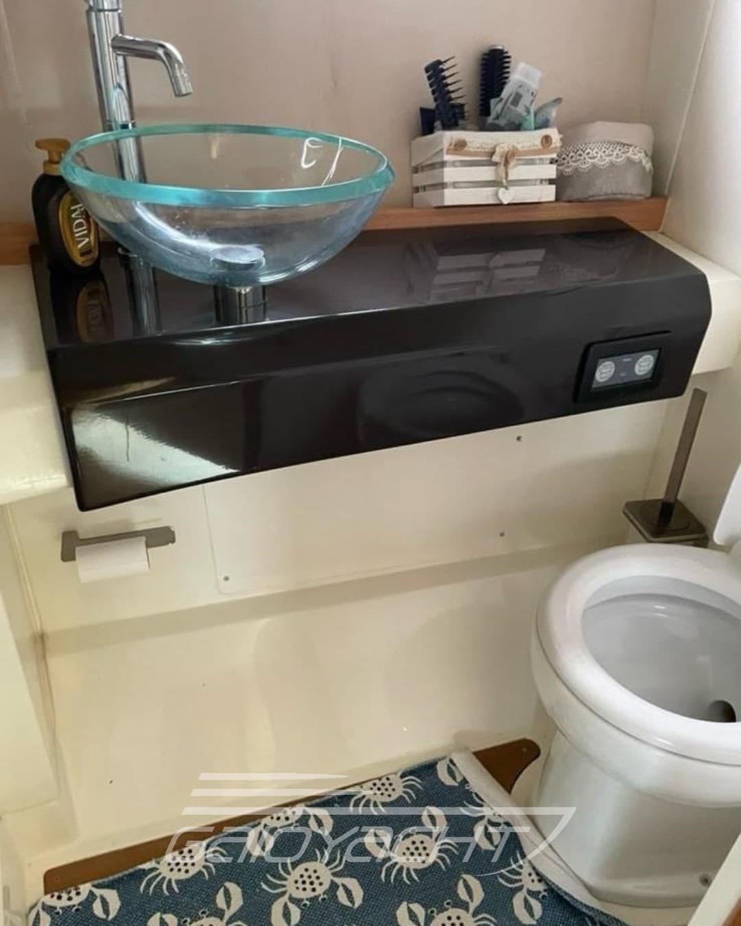 Azimut Atlantis 50x4 used - hero image 13
