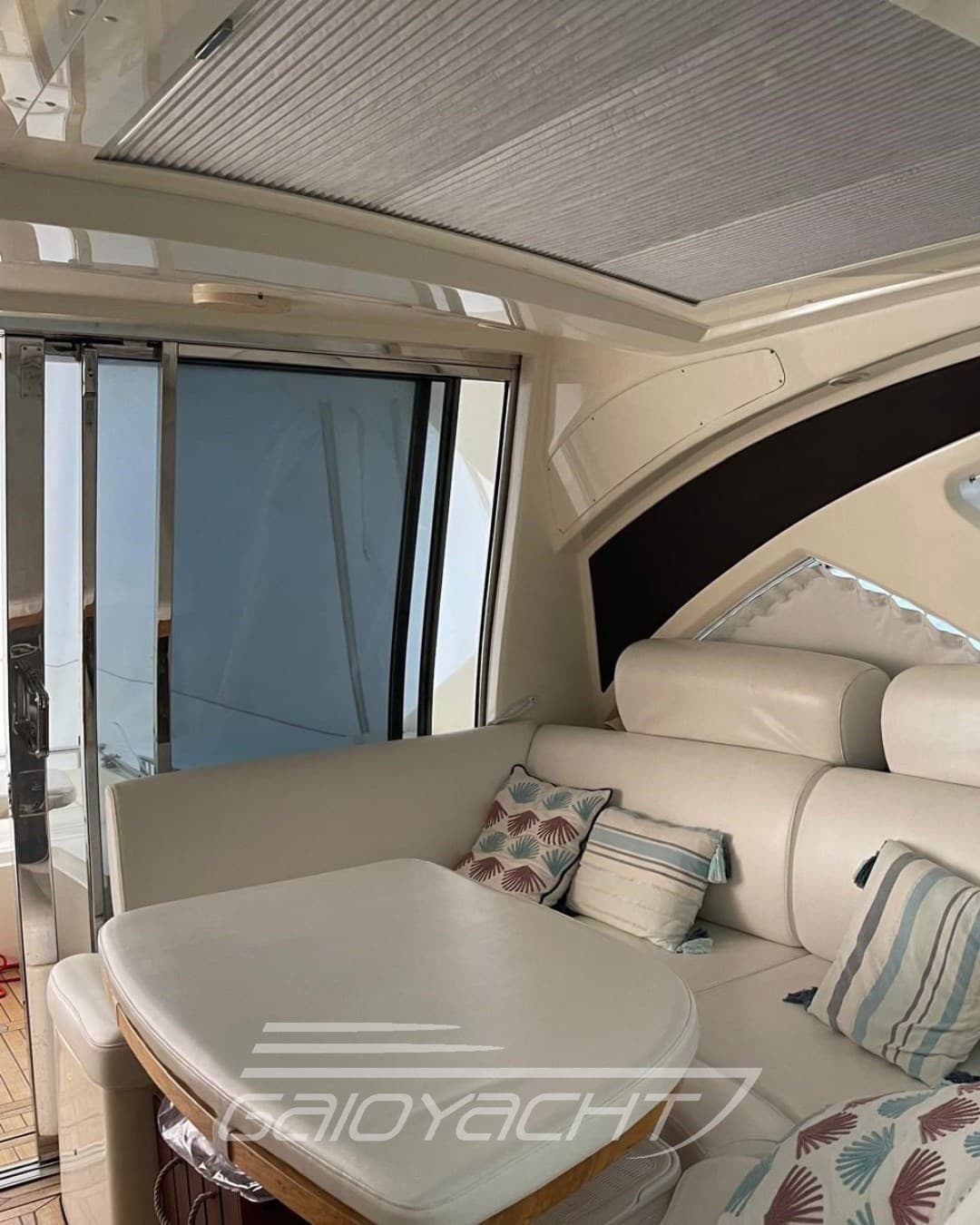 Azimut Atlantis 50x4 used - hero image 6
