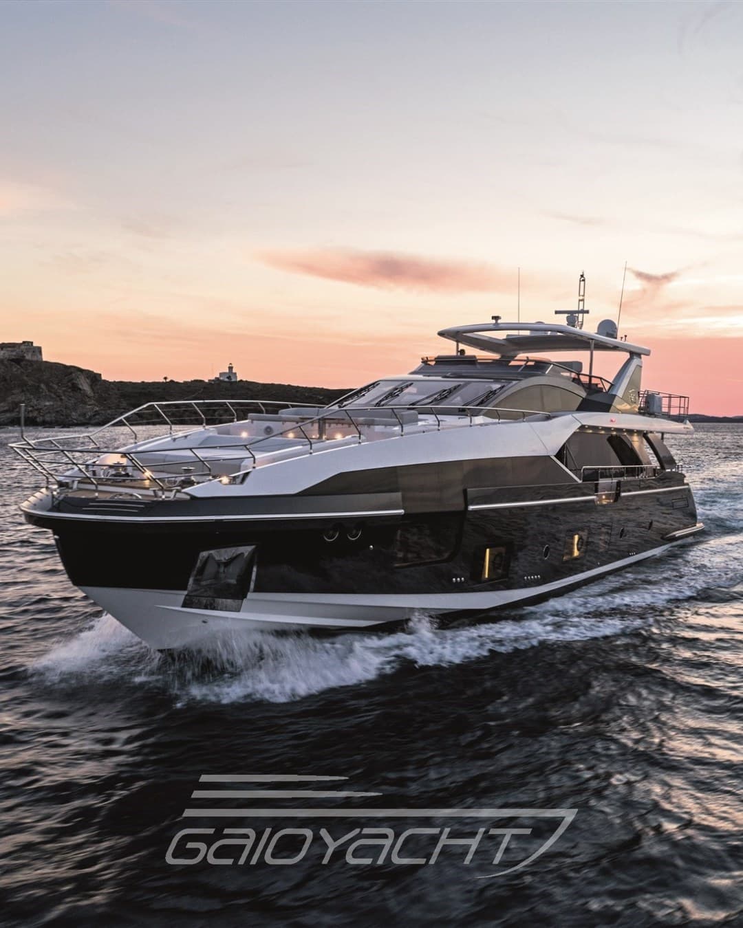 Azimut Grande 27 Metri usato - dettaglio 1