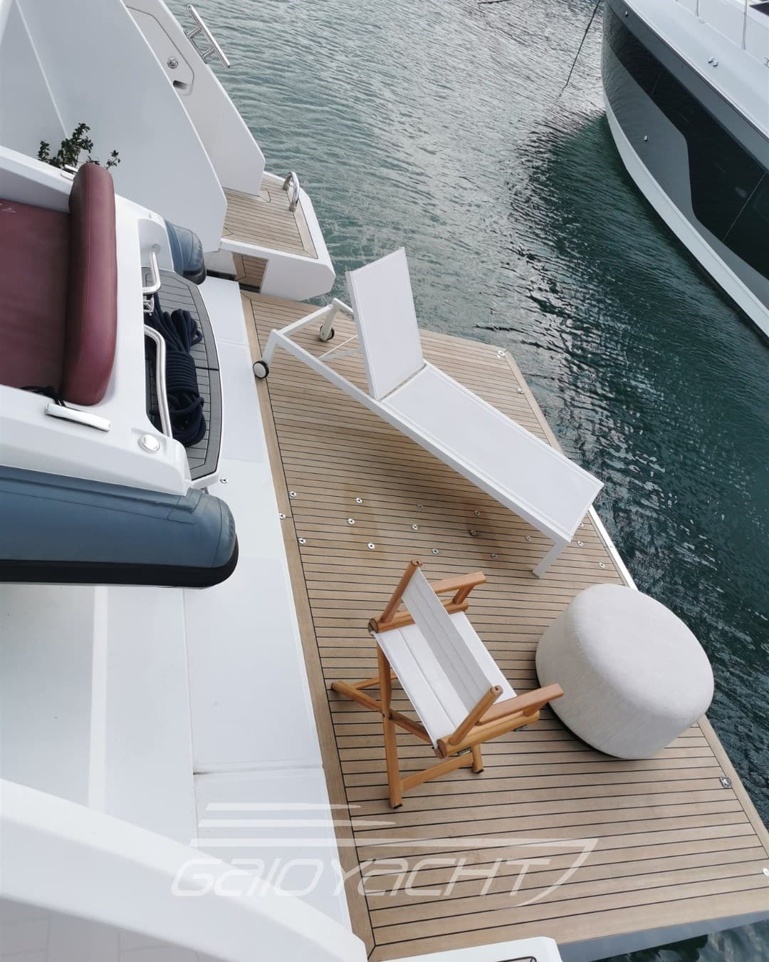 Azimut Grande 27 Metri usato - dettaglio 4