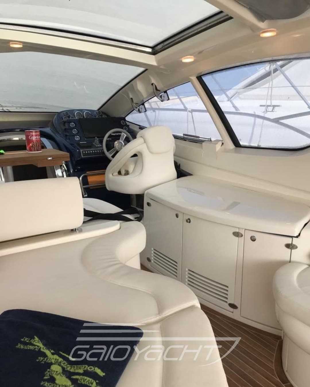 Azimut Atlantis 55 used - detail 3