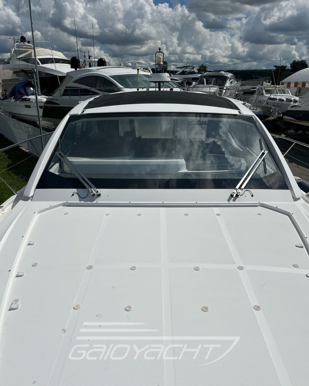 Azimut Atlantis 43 usato - foto hero 9